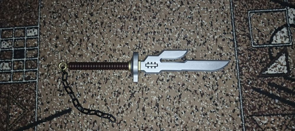 Поліуретановий меч з аніме магічна битва