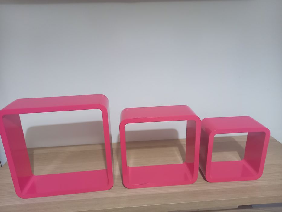 Acessórios quarto menina