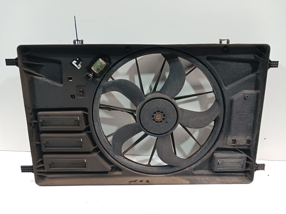 Termoventilador / motoventilador FORD Transit