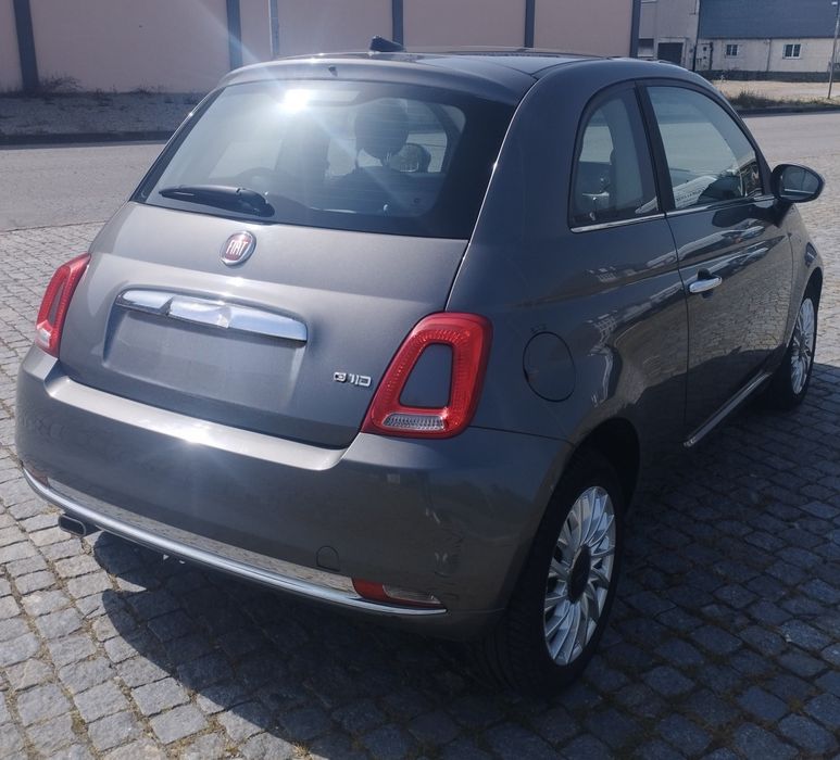 Fiat 500 1.0 Hybrid Lounge
