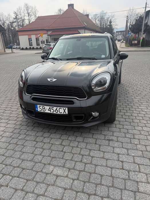 Mini Cooper Countryman SD all4