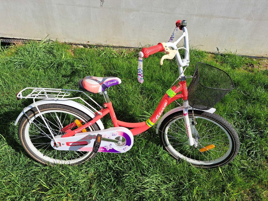 Rowerek dziecięcych koła 20