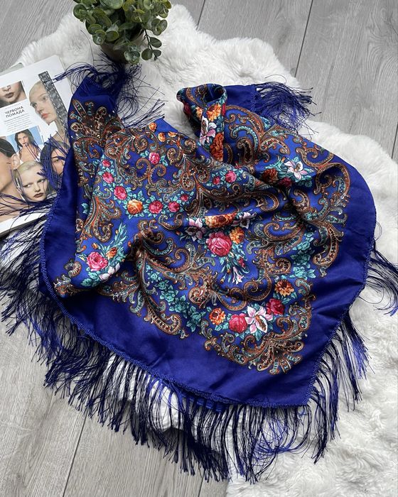 українська хустка