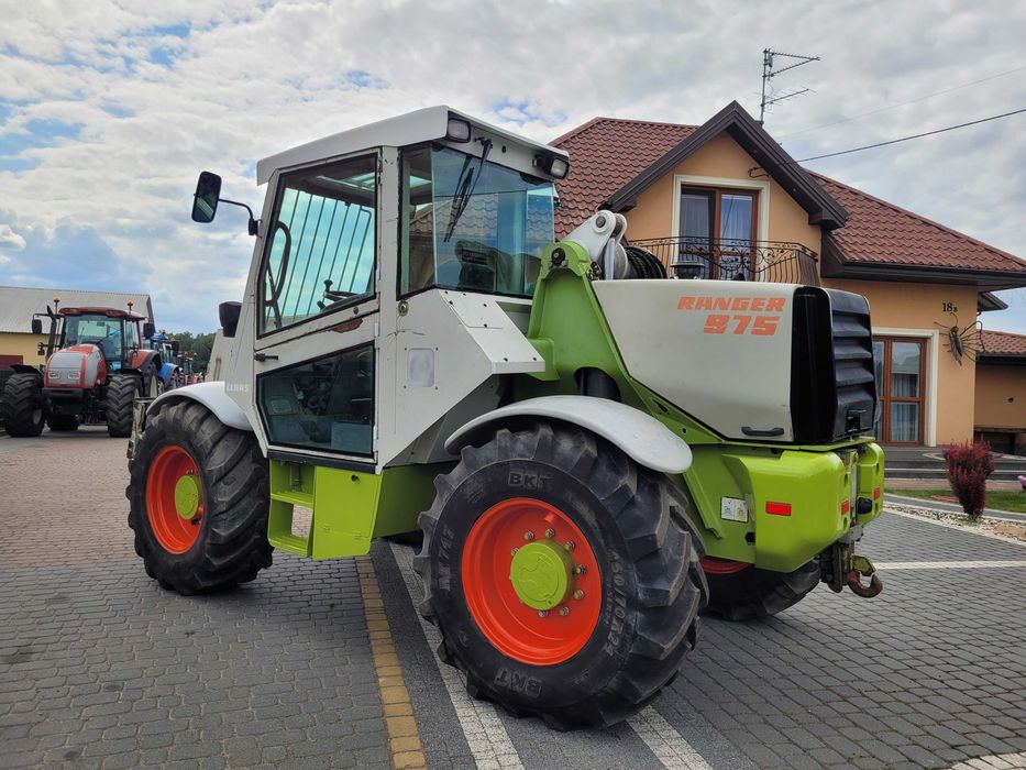 Class Ranger 975 Zambrów • OLX.pl