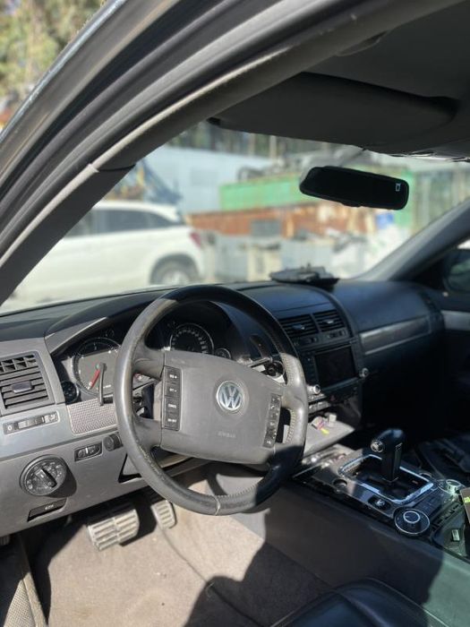 Para peças VOLKSWAGEN Touareg (7L)