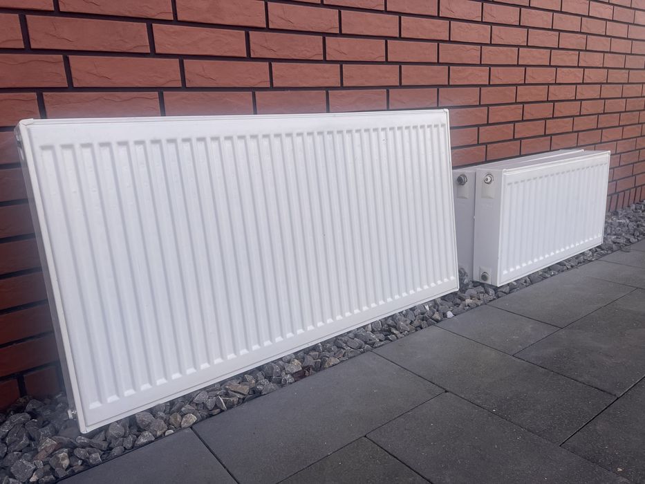 Grzejniki płytowe