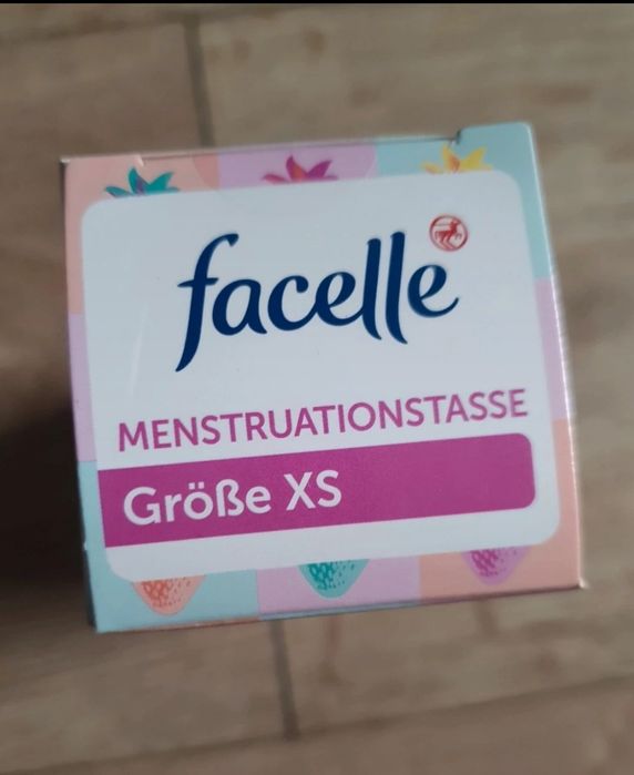Kubełek menstruacyjny