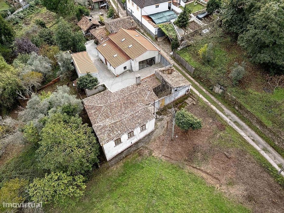 Moradia T2 para venda