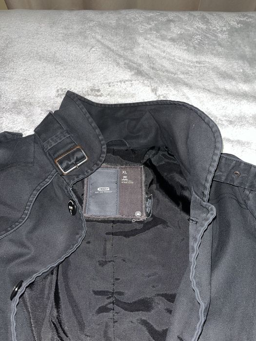 Пальто тренч G Star Raw XL