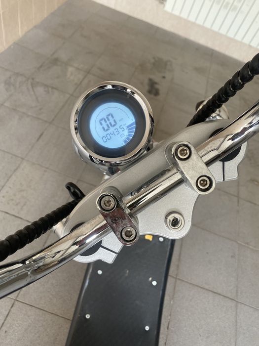 Електро скутер Harley