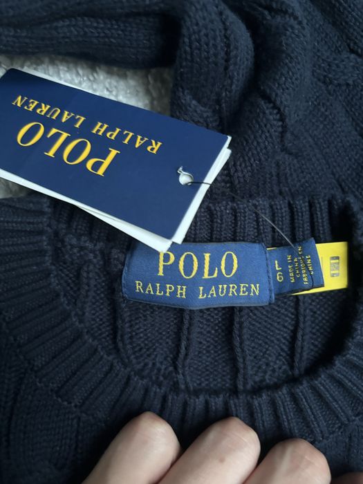 Sweter Polo Ralph Lauren