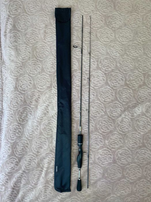 Daiwa Crossbeat 602XULRS-F - Uniwersalna Wędka Ultralight