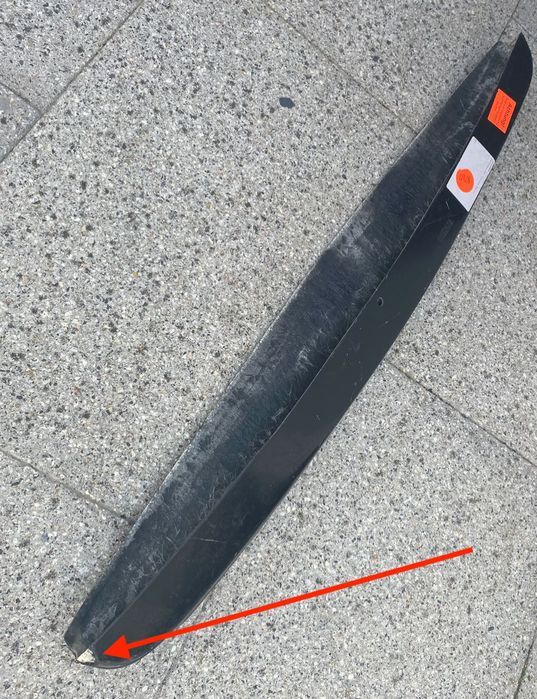 KIT : 1 Spoiler e2 Chuventos Toyota Yaris