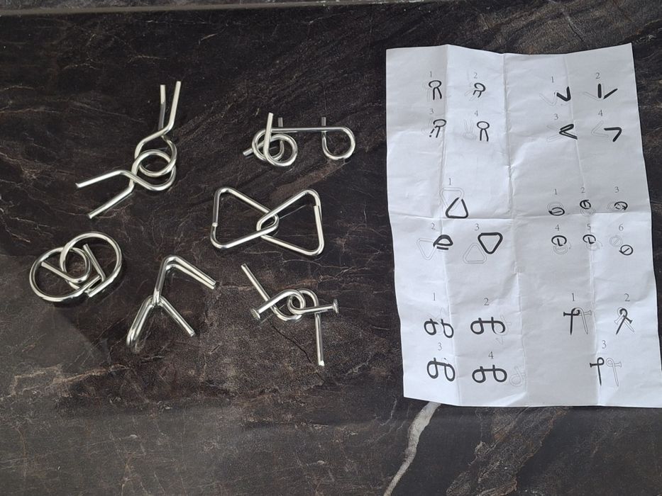 Головоломка в хорошому стані