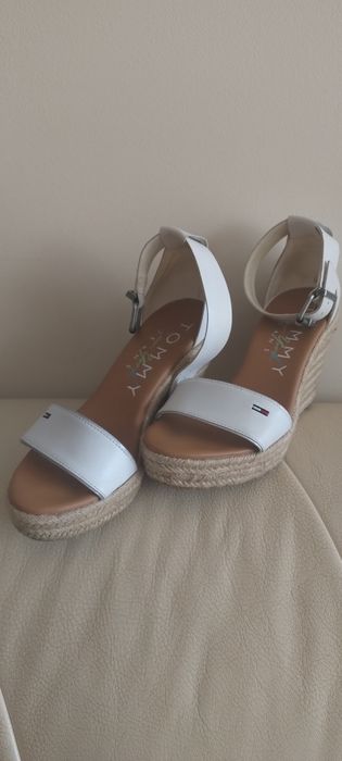 Buty damskie espadryle