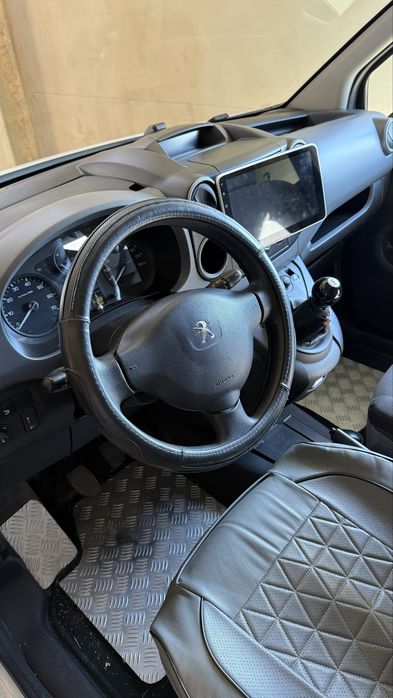 Peugeot Partner 1.6