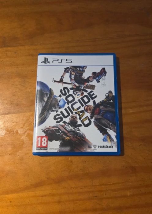 Suicide Squad ps5