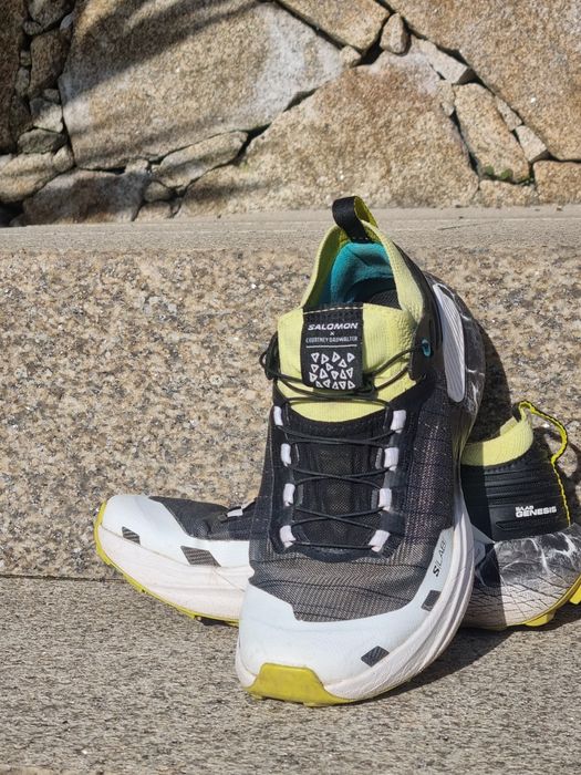 Sapatilhas de trail Salomon Génesis S Lab