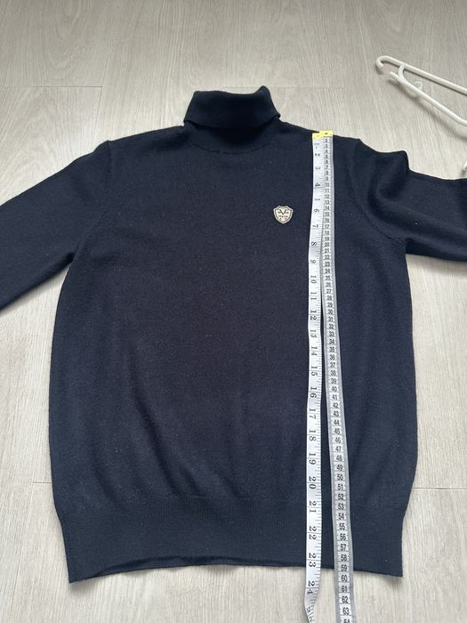 Versace 19v69 italia водолазка гольф