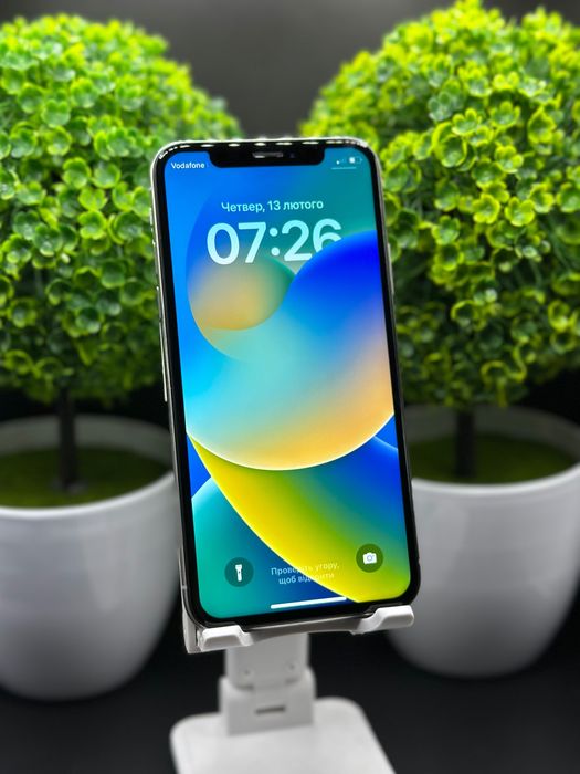 iPhone X 256GB Батарея 100% / Айфон Х 256 гб