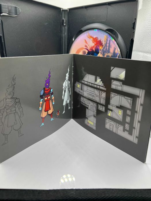 Dead Cells,  Art book, wydanie box - gra PC !