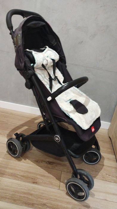 Wózek spacerowy qb qbit plus