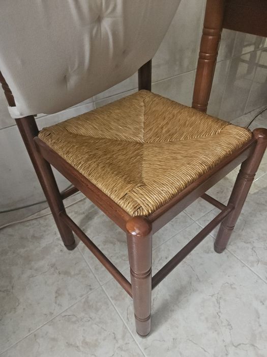 Mesa Cozinha em madeira
