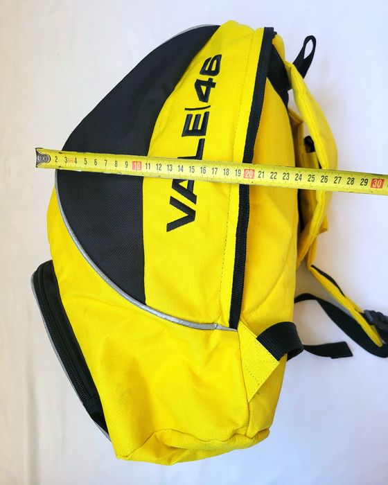 Мото рюкзак для шлема Daring official Valentino Rossi