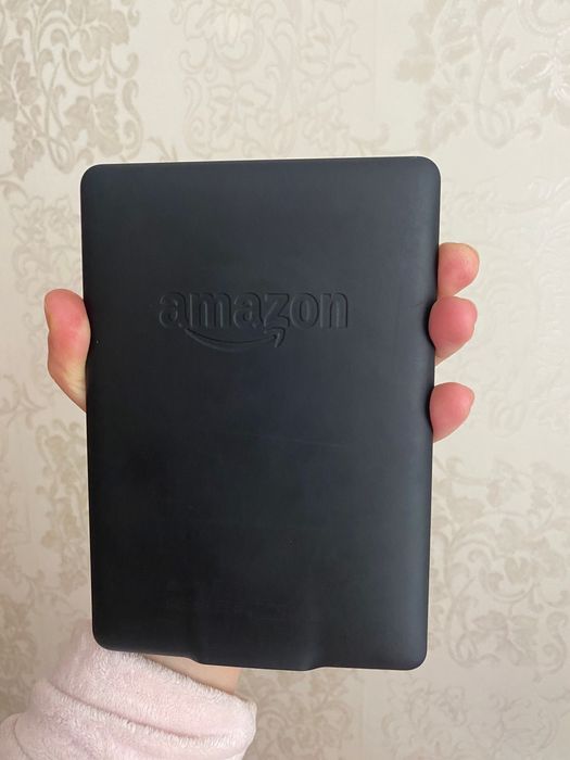 Електронна книга kindle paperwork