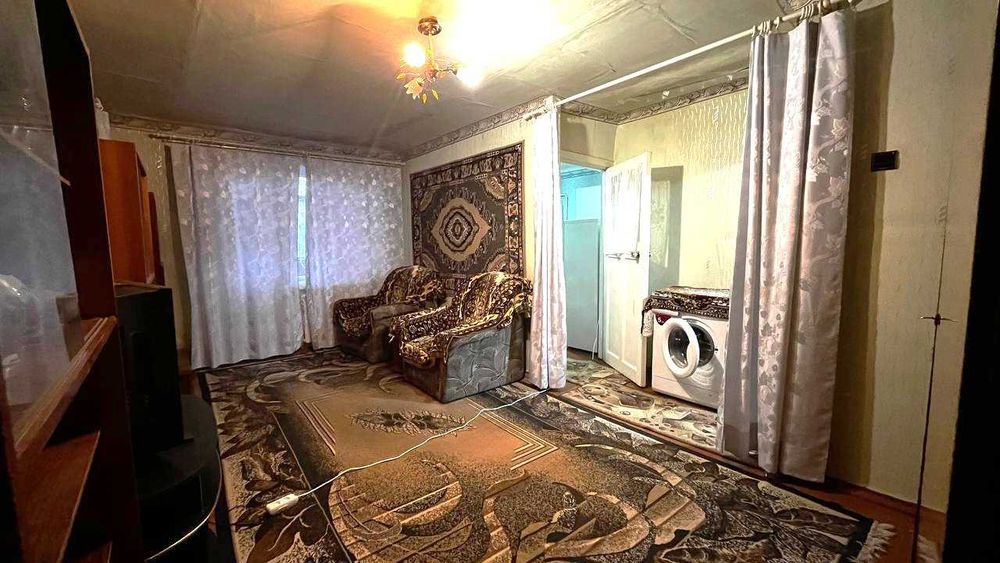 Оренда 3к квартири 44кв