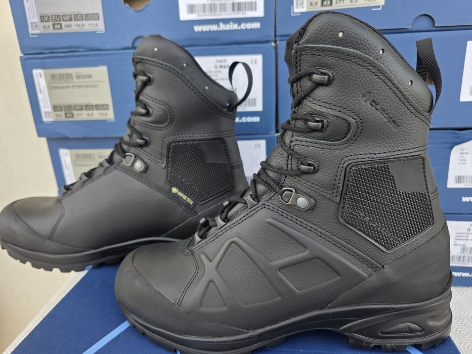 botas haix gsg9x Gore tex