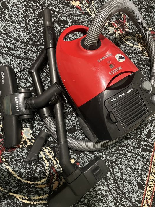 Пылесос (samsung)