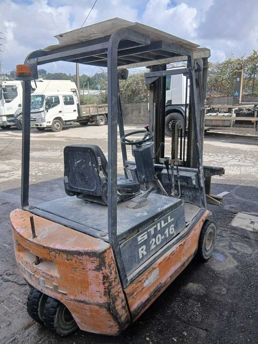 Empilhador Elétrico STILL R 20-16