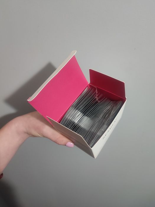 Folie do usuwania lakieru hybrydowego Semilac