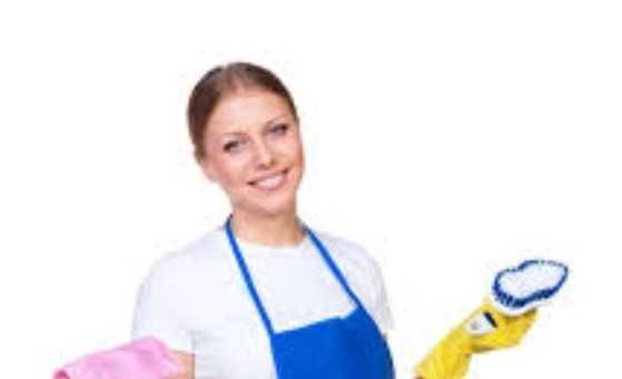 Procuro trabalho como domestica