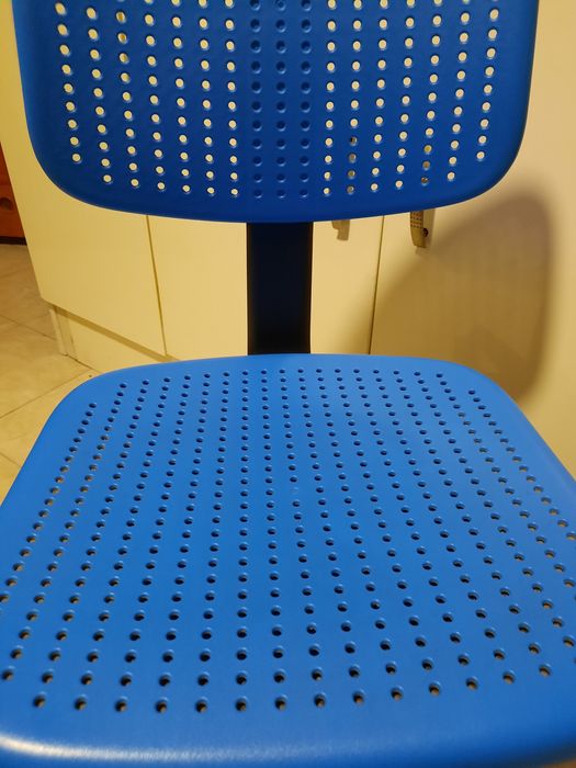 Krzesło  dzieciece ikea