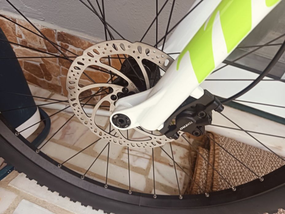 Bicicleta MTB 29 rockrider XC 100 Shimano deore