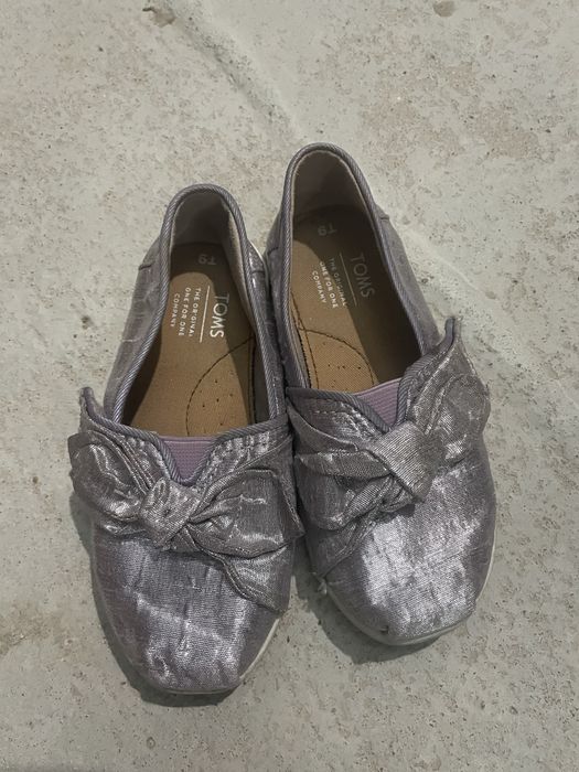 Toms sapatos sapatilhas criança T9