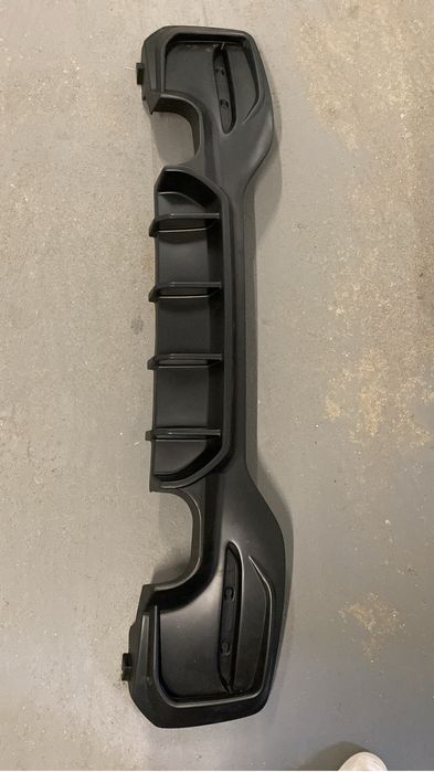 PÁRA-CHOQUES FRONTAL BMW SÉRIE 1 F20 F21 LCI PACK M PERFORMANCE NOVO