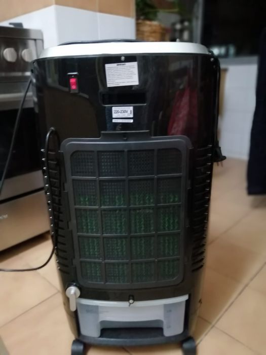 Aparelho de Aquecimento/Frio
