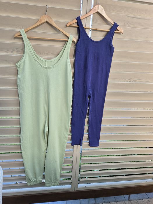 Dwa kombinezony do jogi H&M 38