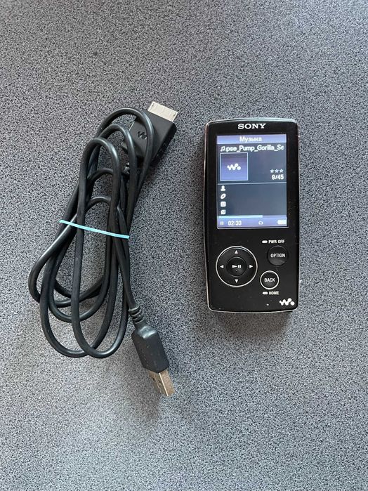 Плеєр Sony Walkman NW-A805 (раритет): 3 333 грн. - Mp3 плееры