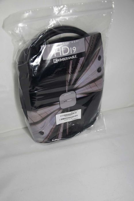 Cabo HDMI Kimber Kable 6mt