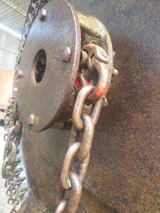 Limpa Bermas de Correntes