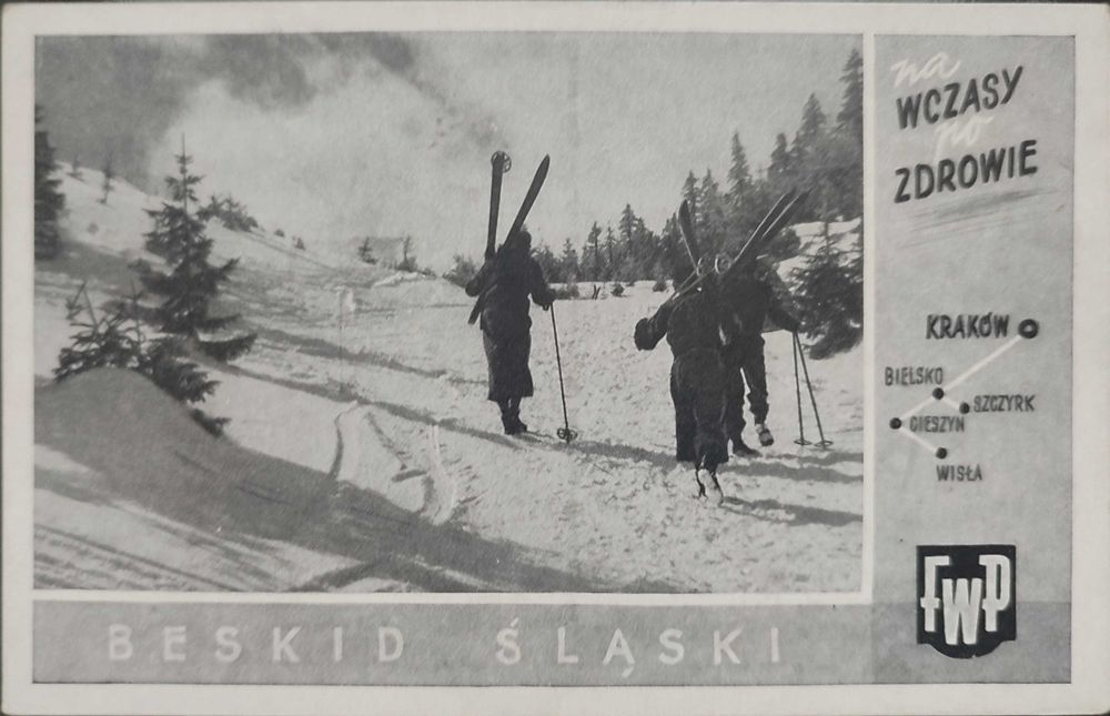 FWP Pocztówka Beskid Śląski