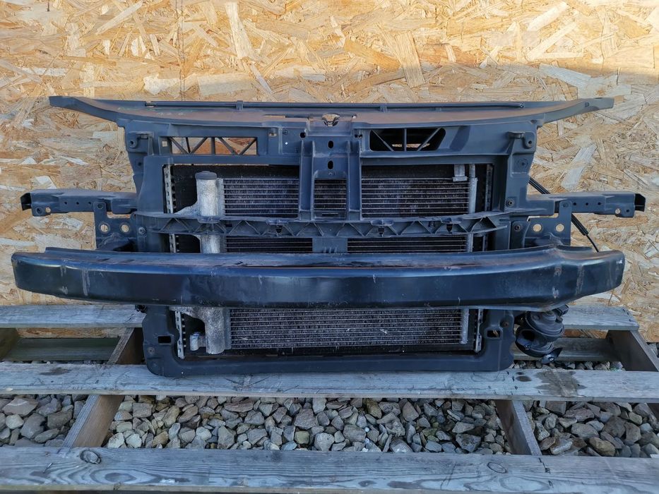 Pas Przedni Wzmocnienie Chłodnicy Volkswagen Polo N9 1,2 B