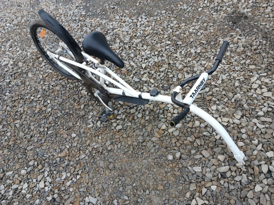 Doczepka przyczepka do roweru