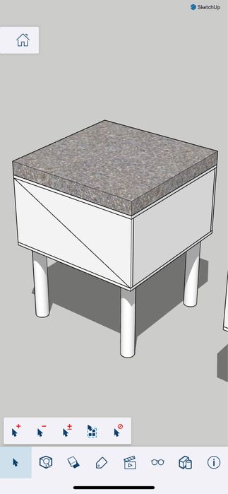 Banco escada / rampa para cães