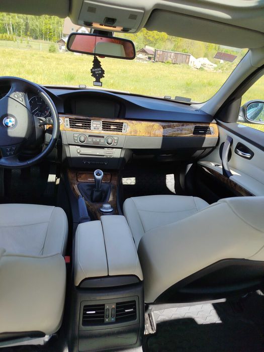 BMW seria 3 2006