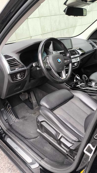 BMW X3 30e Xdrive XLine Híbrido Pulg-In